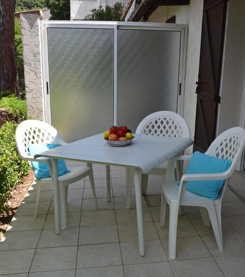 Appartements Dans Villa En Rez De Jardin Hyères Zewnętrze zdjęcie