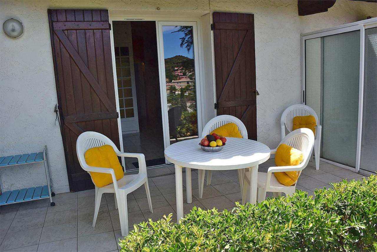 Appartements Dans Villa En Rez De Jardin Hyères Zewnętrze zdjęcie