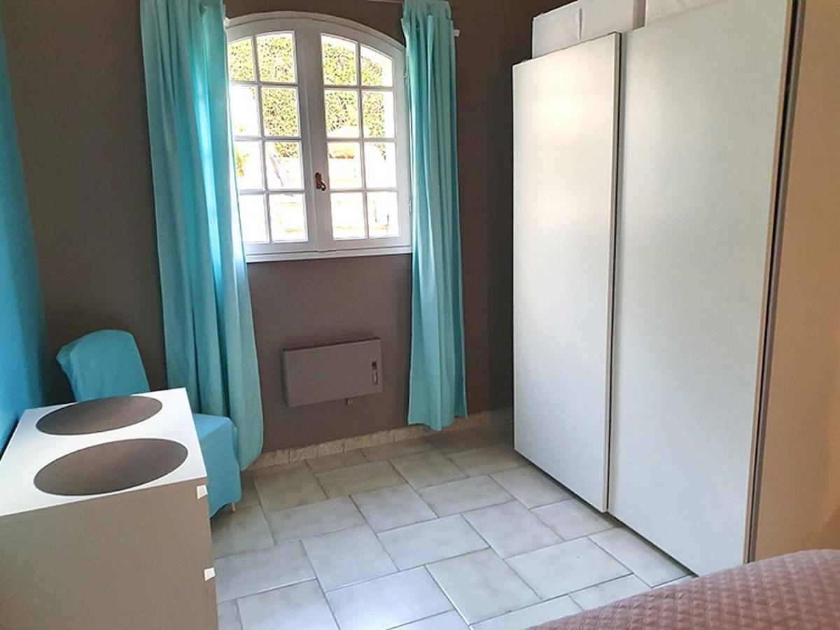 Appartements Dans Villa En Rez De Jardin Hyères Zewnętrze zdjęcie