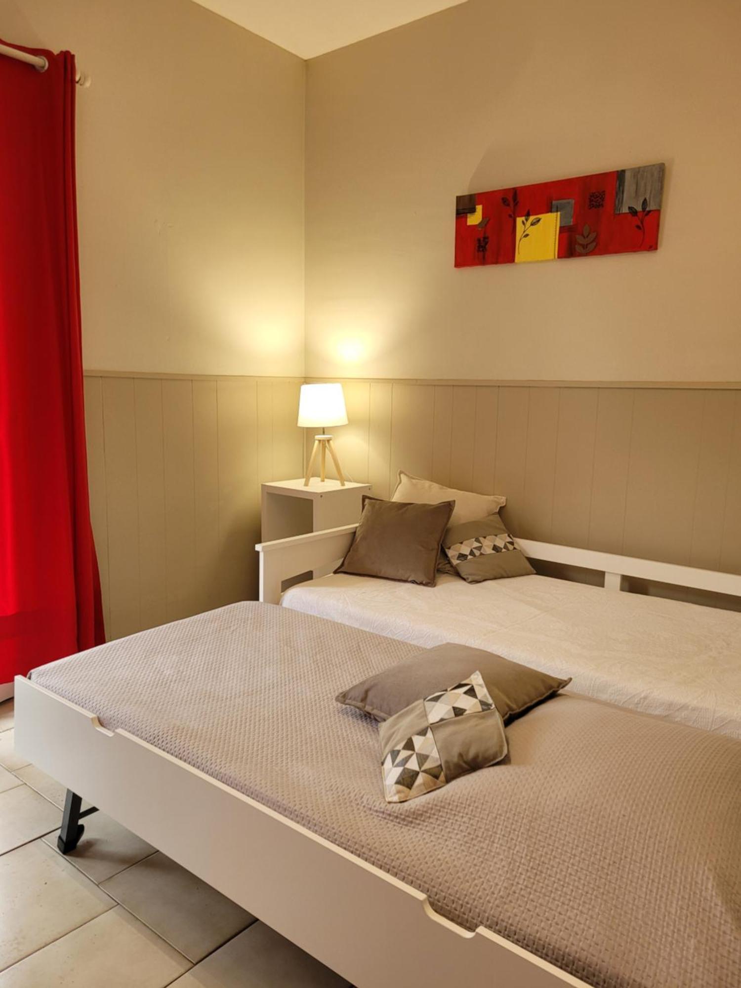 Appartements Dans Villa En Rez De Jardin Hyères Zewnętrze zdjęcie