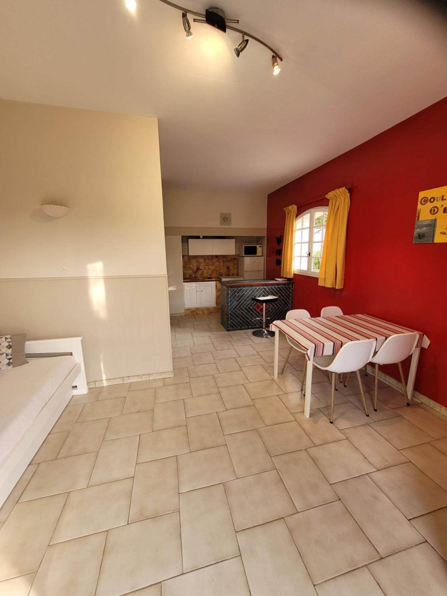 Appartements Dans Villa En Rez De Jardin Hyères Zewnętrze zdjęcie